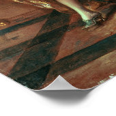 De Garter Poster (Hoek)