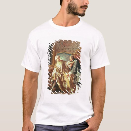 De Garter T-shirt (Voorkant)