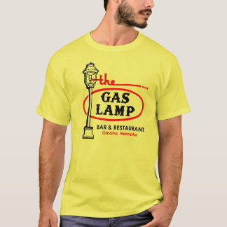de gaslamp Omaha T-shirt