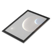 De gasreus planeet Kepler-1625b Notitieblok (Schuin)