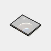 De gasreus planeet Kepler-1625b Post-it® Notes (Schuin)