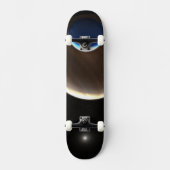 De gasreus planeet Kepler-1625b Skateboard (Voorkant)