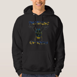 De gastheer van Kiev, sta bij de Oekraïense FL Hoodie