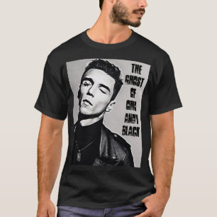 De gastheer van Ohio Andy Black T-Shirt