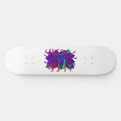 DE GAT ! SKATEBOARD (Horizontaal)
