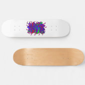 DE GAT ! SKATEBOARD (Horizontaal)