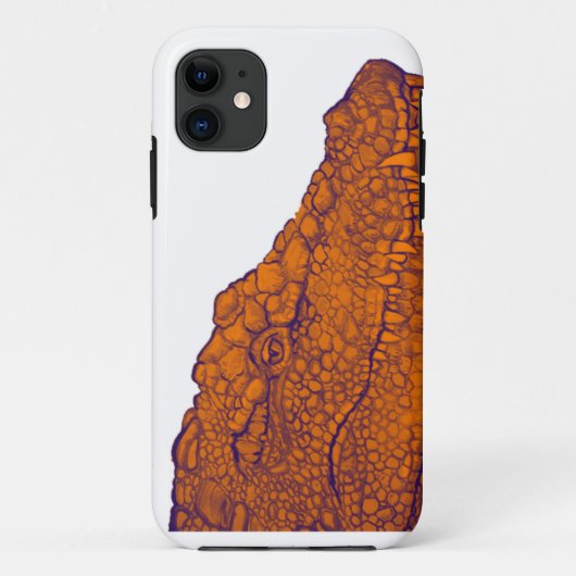 DE GATORS GLANCE Case-Mate iPhone CASE (Achterkant)