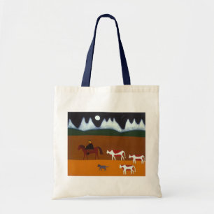 De Gaucho en zijn Rundvee 2006 Tote Bag