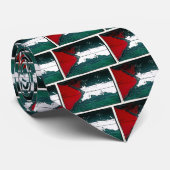 DE GAZA STRIP STROPDAS (Opgerold)