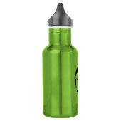 De geamuseerde Koksmann Waterfles (Links)