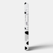 De geanimeerde Luipaard van de Sneeuw Case-Mate iPhone Case (Achterkant / Links)