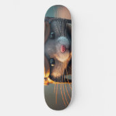 De Geared-Up Explorer Skateboard (Voorkant)