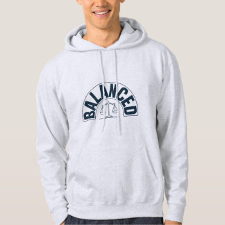 De Gebalanceerde Hoodie