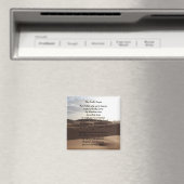 De gebedsmagneet van de Heer Magneet (Insitu (Vaatwasser))