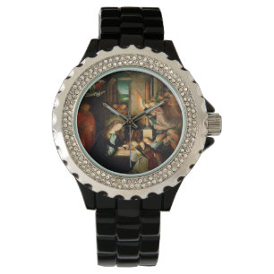 De Geboorte 1495 Horloge