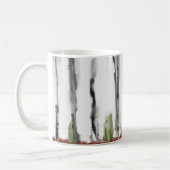 De geboorte koffiemok (Links)