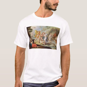 De geboorte van Bacchus T-shirt