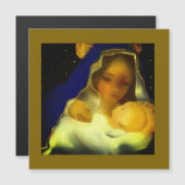 De Geboorte van Christus (Voorkant / Achterkant)