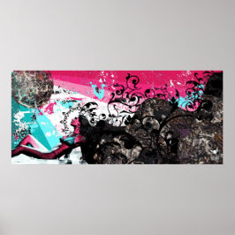 De geboorte van de liefde poster