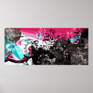 De geboorte van de liefde poster