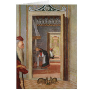 De geboorte van de Maagd