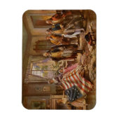 De geboorte van de oude glorie magneet (Verticaal)