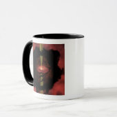 De geboorte van een ster mok (Voorkant links)