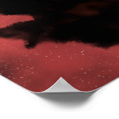 De geboorte van een ster poster (Hoek)