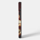 De geboorte van Jezus Christus Case-Mate iPhone Case (Achterkant / Links)