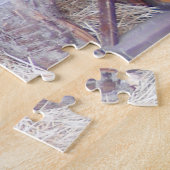 De geboorte van Jezus Legpuzzel (Zijkant)