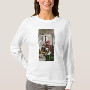 De geboorte van Sint-John de Baptist T-shirt