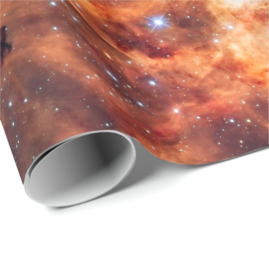 De geboorte van Stars Cosmic Creation Cadeaupapier (Rol Hoek)