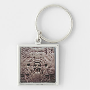 De geboorte van Topiltzin, 800-1100 Sleutelhanger