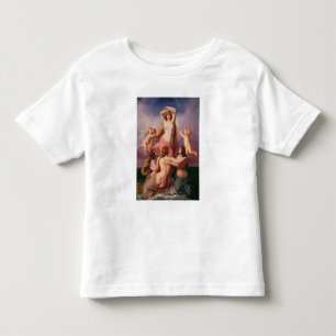 De geboorte van Venus, 1846 Kinder Shirts