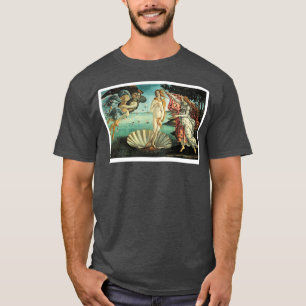 De geboorte van Venus 21 T-shirt