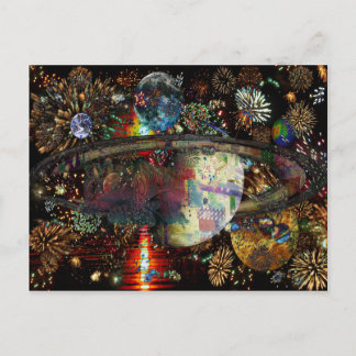 De geboorte van Venus 2859b Briefkaart