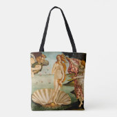 De geboorte van Venus | Botticelli Draagtas (Achterkant)
