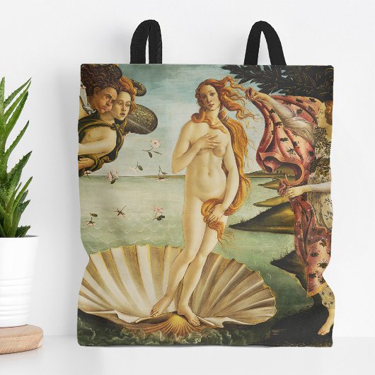 De geboorte van Venus | Botticelli Draagtas