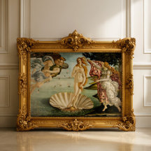 De geboorte van Venus | Botticelli