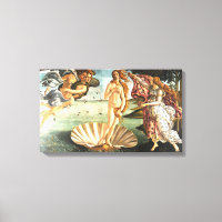 De geboorte van Venus