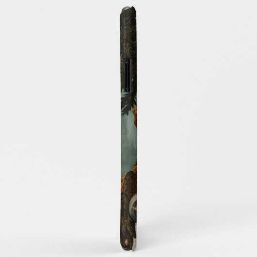 De geboorte van Venus Case-Mate iPhone Case (Achterkant/rechts)