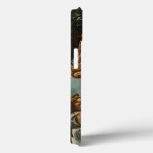 De geboorte van Venus Case-Mate iPhone Case (Achterkant / Rechts)