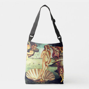 De geboorte van Venus Crossbody Tas