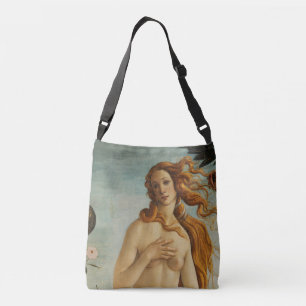De Geboorte van Venus Crossbody Tas