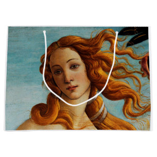 De geboorte van Venus (details), Sandro Botticelli Groot Cadeauzakje