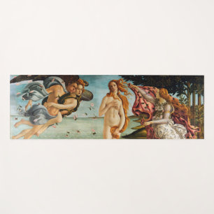 De geboorte van Venus (details), Sandro Botticelli Yogamat
