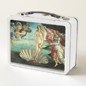 De geboorte van Venus door Sandro Botticelli (Achterkant)