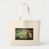 De geboorte van Venus door Sandro Botticelli