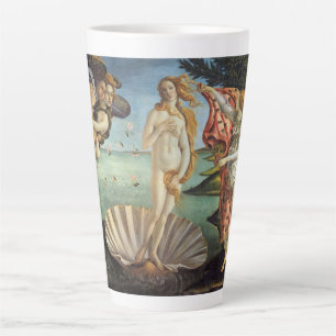 De geboorte van Venus door Sandro Botticelli Latte Mok