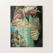 De geboorte van Venus door Sandro Botticelli Legpuzzel (Verticaal)